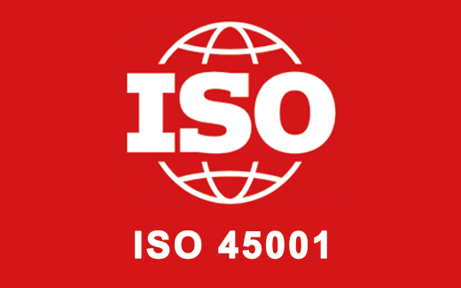 ISO45001职业健康安全体系认证