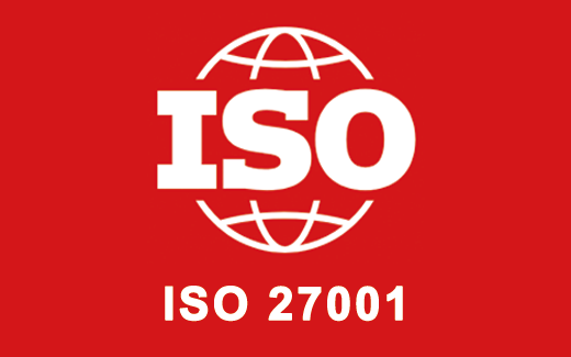 ISO27001信息安全管理体系认证