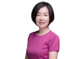 Jennifer Gao 副会长