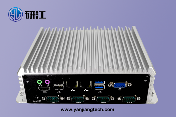 工控机与物联网：构建智能制造生态