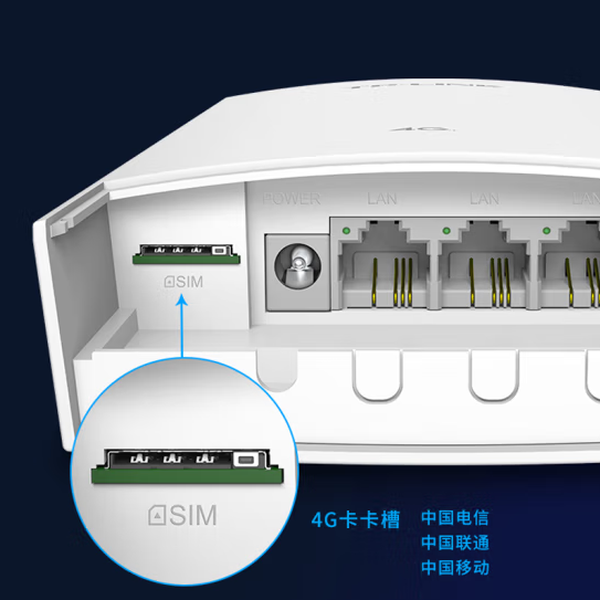 TP-TR-903-4G室外路由器