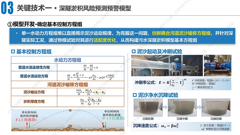 專家報(bào)告丨湯丁?。号潘钏碛俜e防控技術(shù)研究與實(shí)踐——以大東湖深隧為例