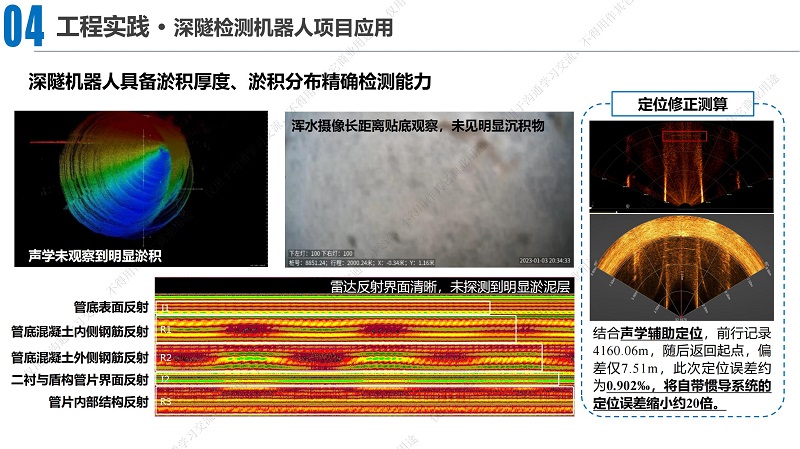 专家报告丨汤丁丁：排水深隧淤积防控技术研究与实践——以大东湖深隧为例