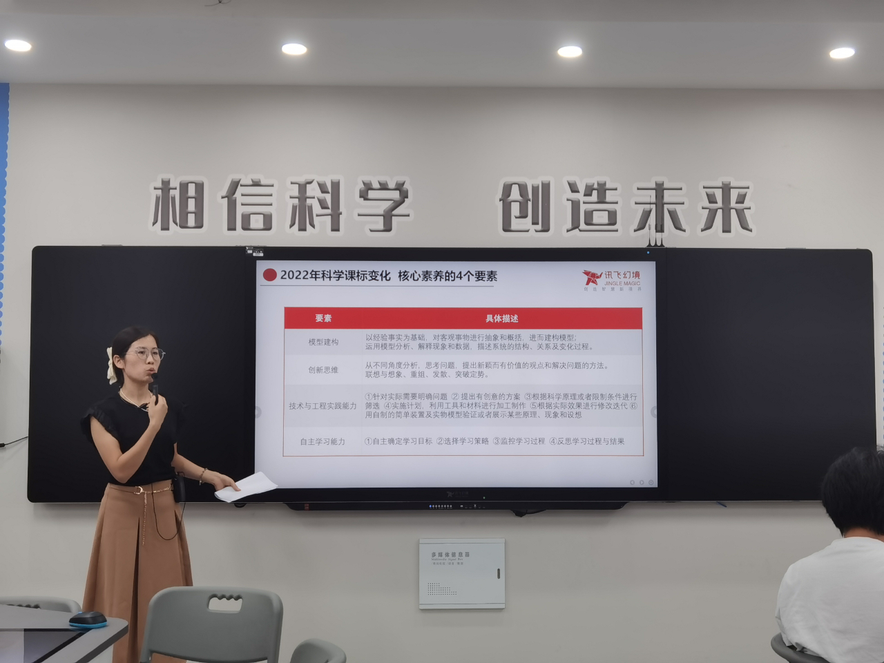 讯飞幻境“诸有优学”创新教育项目专题培训活动圆满落幕 讯飞幻境“诸有优学”创新教育项目专题培训活动圆满落幕