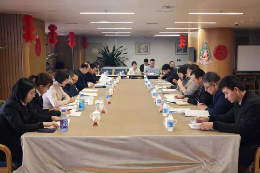 北京扶老助残基金会承办北京市2019年老年人维权分析会
