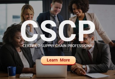 CSCP 供应链管理专业人士认证