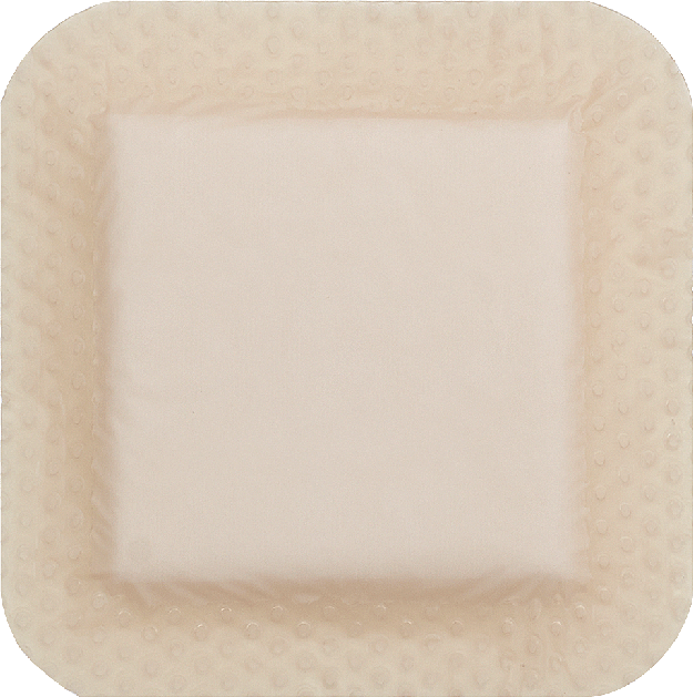  Silicone Gel foam dressing(super absorbent)