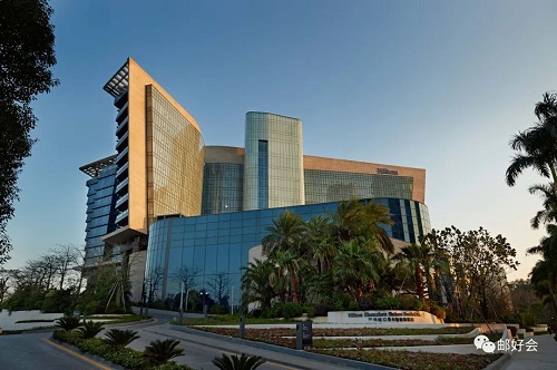 CCS16 forums will be held in Hilton Shenzhen Shekou Nanhai Hotel