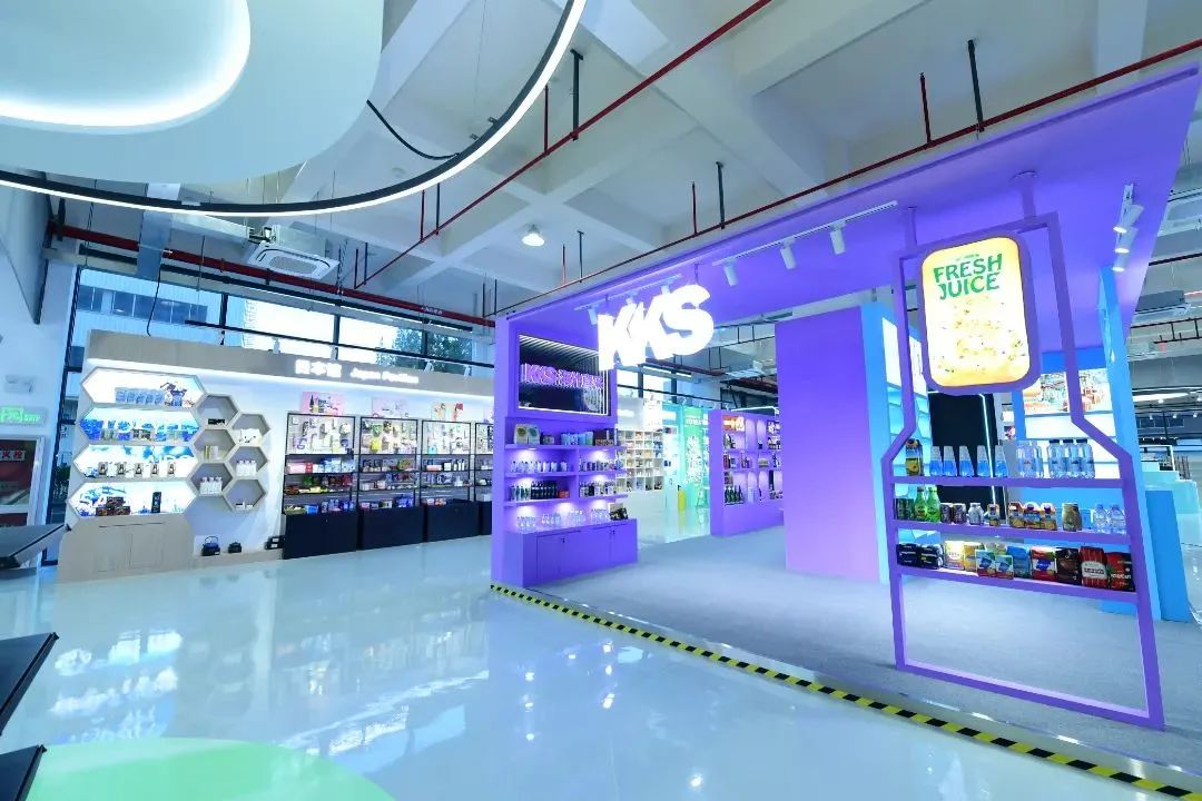 苏州全球特色商品展销中心LED显示屏整体解决方案