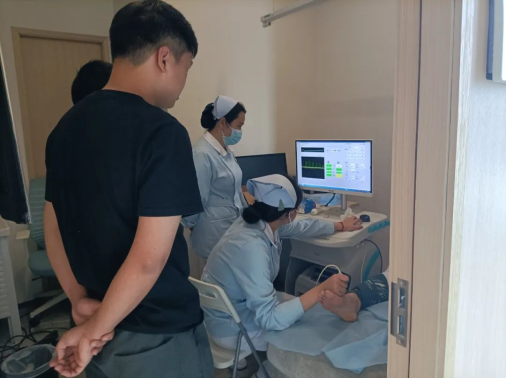 喜讯 | 贝斯曼入选“广东省医养融合康护设备高质量发展示范单位”