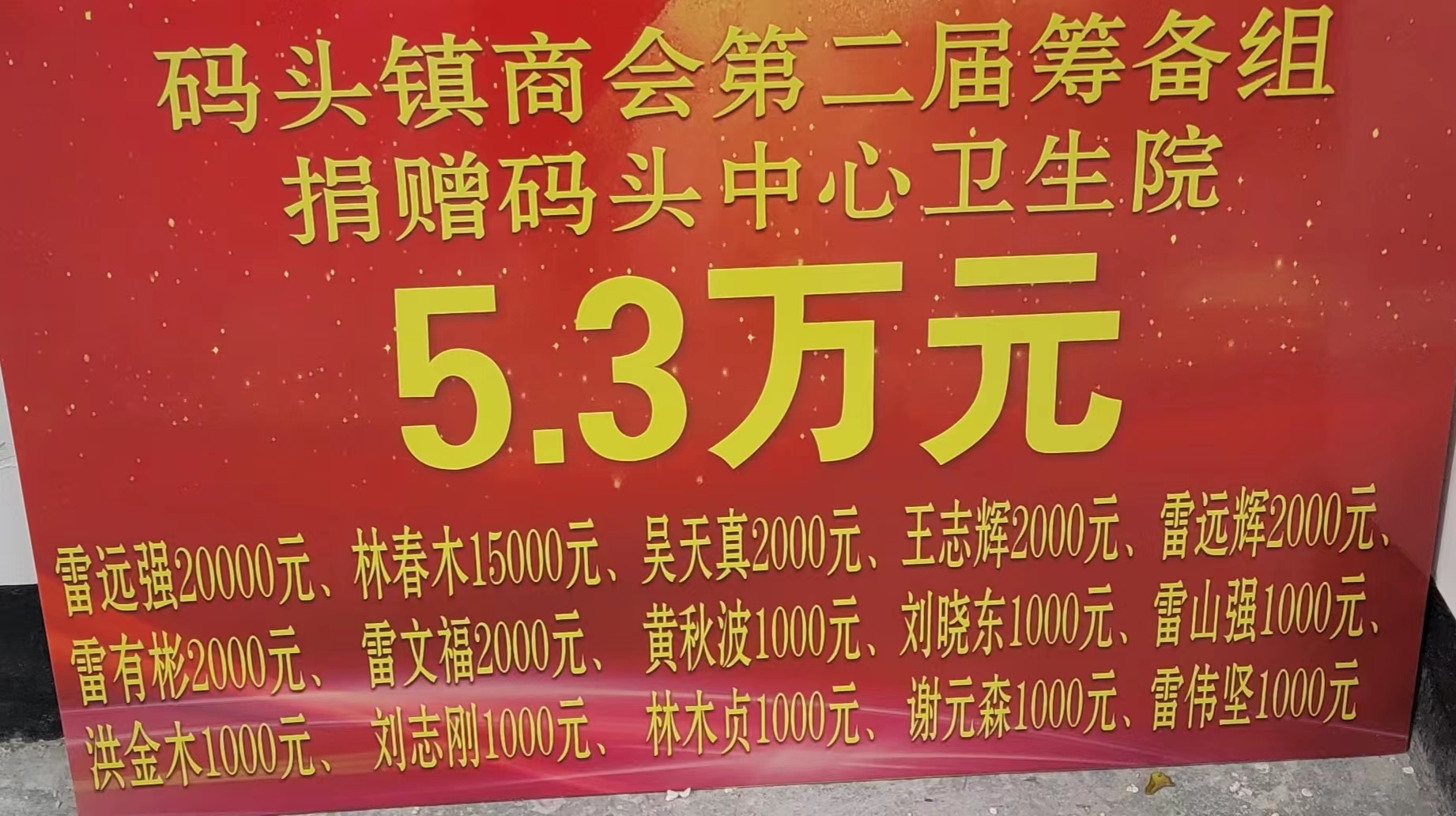 恭贺雷远强总经理出任福建省南安市慈善总会名誉会长 恭贺雷远强总经理出任福建省南安市慈善总会名誉会长