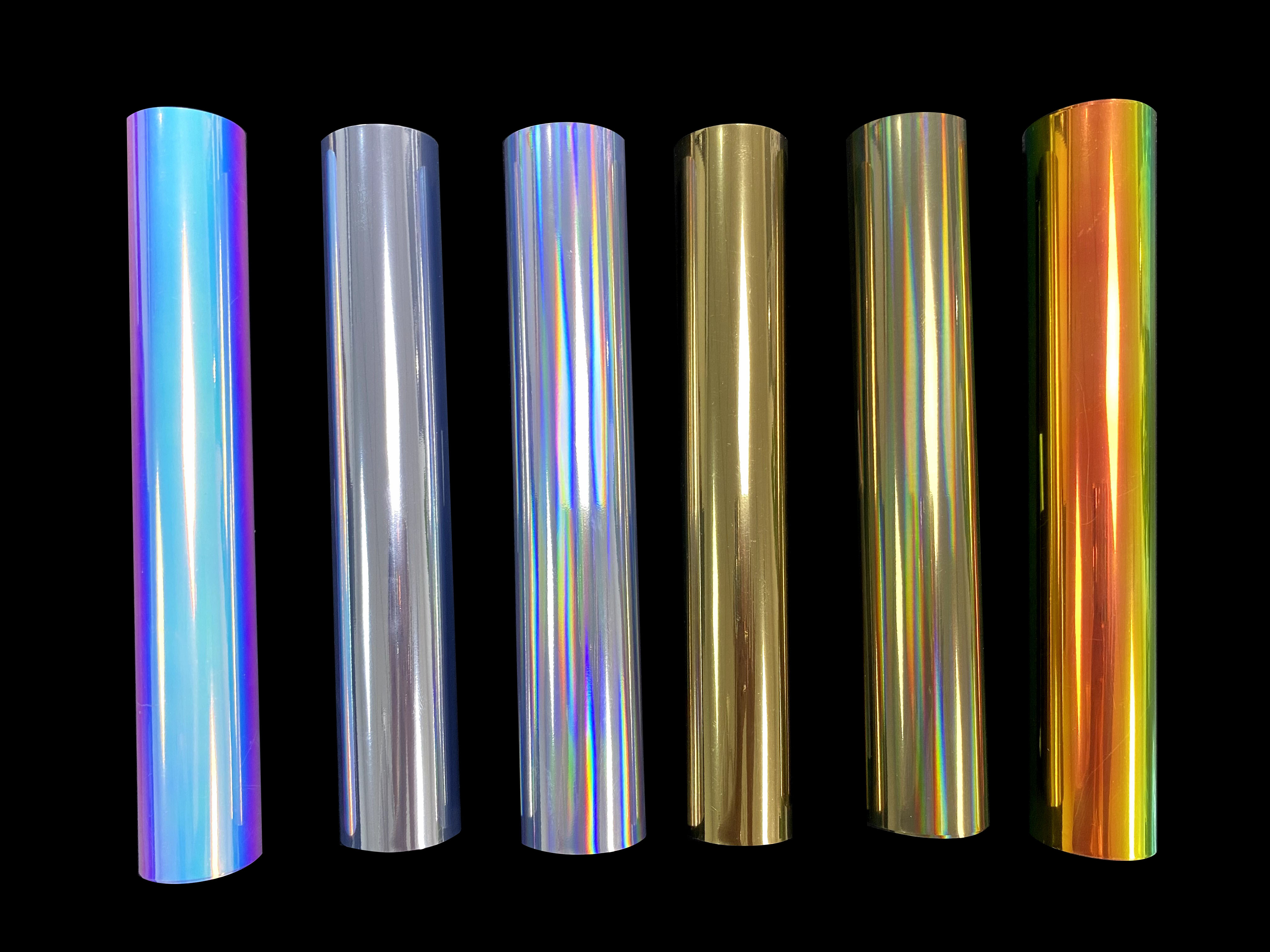 Holographic Laminate PVC 