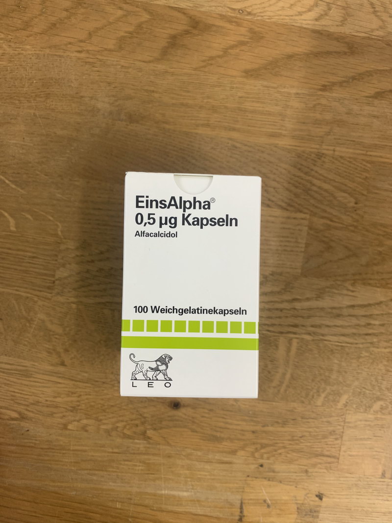 阿法骨化醇软胶囊/Alfacalcidol Soft Capsules/One-Alpha （参比制剂）