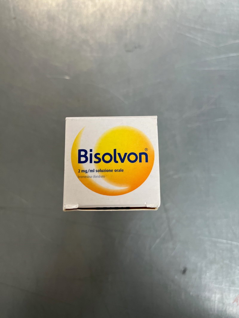 盐酸溴己新口服溶液/Bromhexine Hydrochloride Oral Solution/Bisolvon （参比制剂）