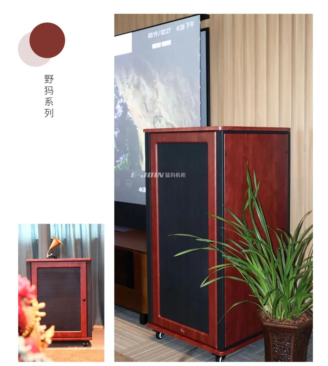 詳細(xì)解讀五個立式機(jī)柜解決方案