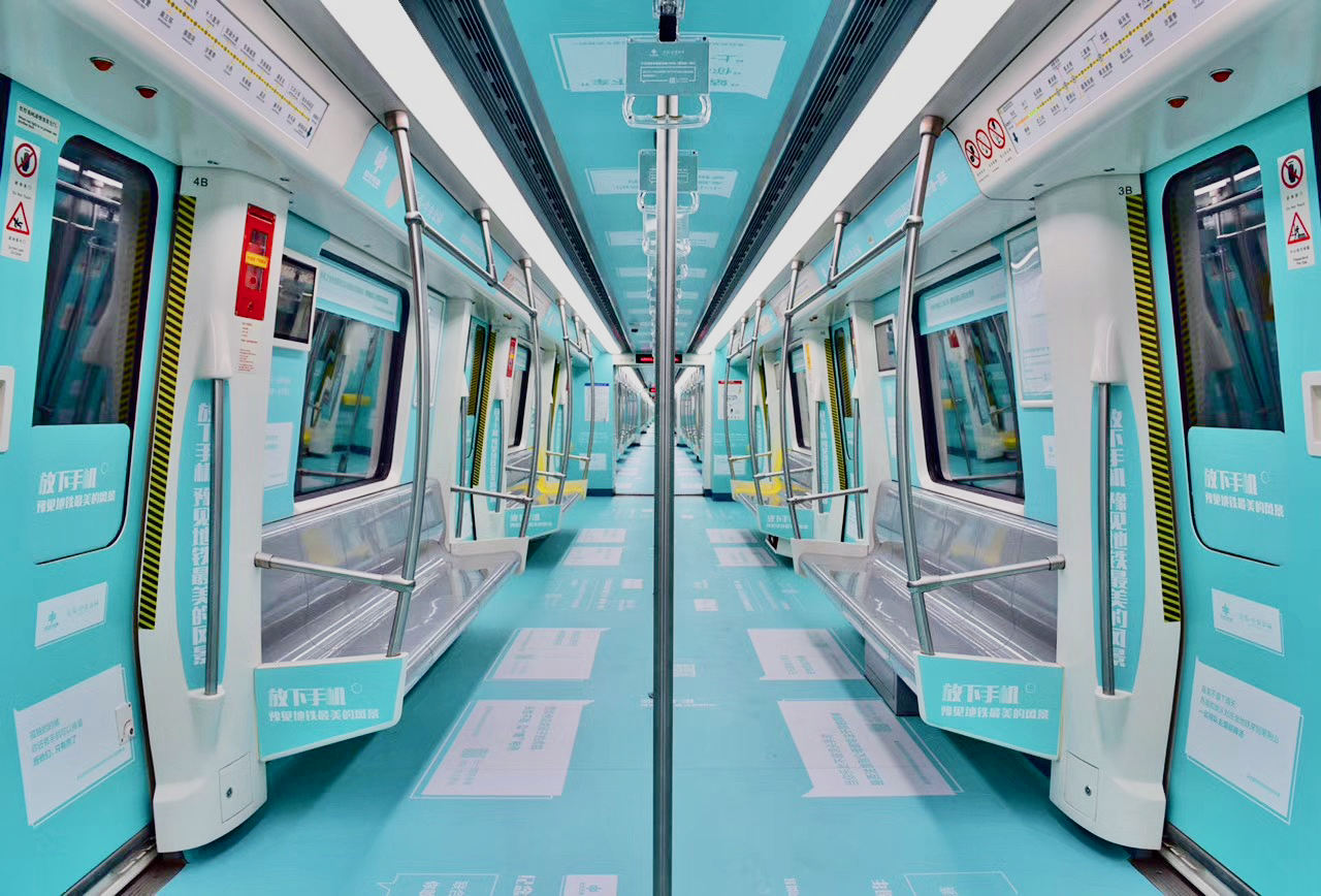 深圳地铁广告具有什么优势