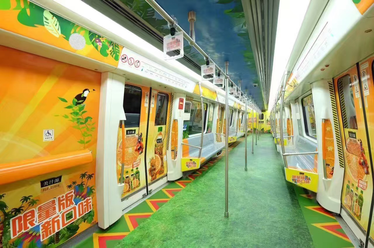 深圳地铁广告的投放优势有哪些？
