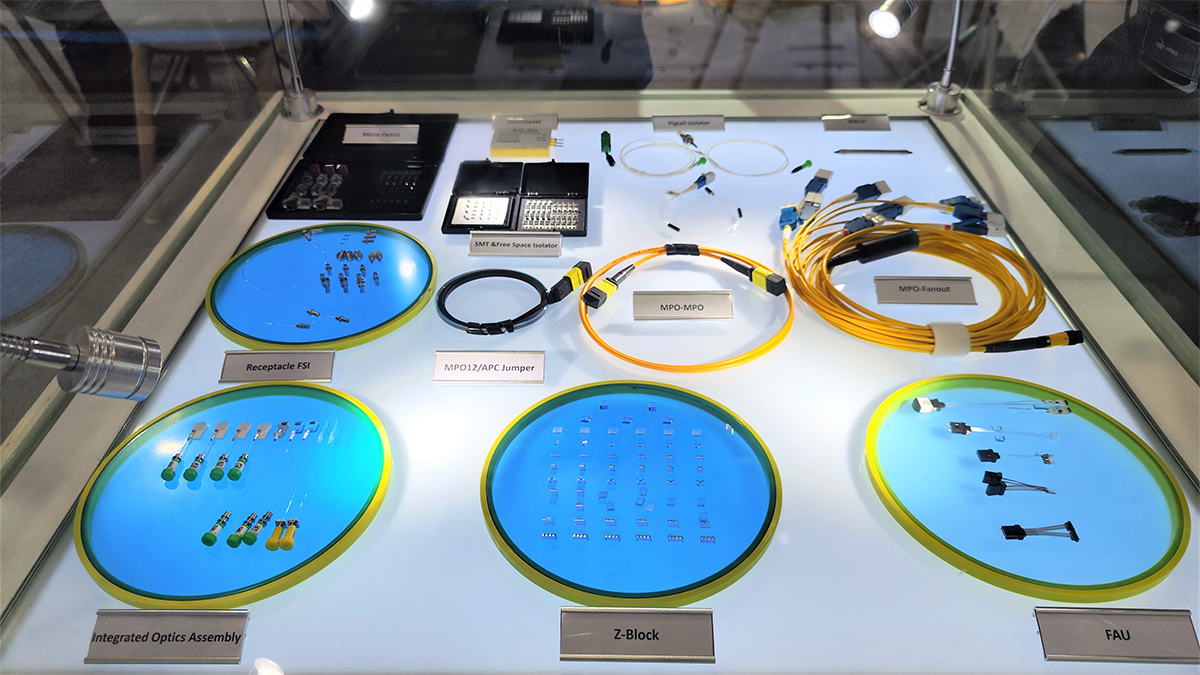 Building AI Computing Power Bridge and Boosting Network Bandwidth Expansion - O-Net Brings a New Ser