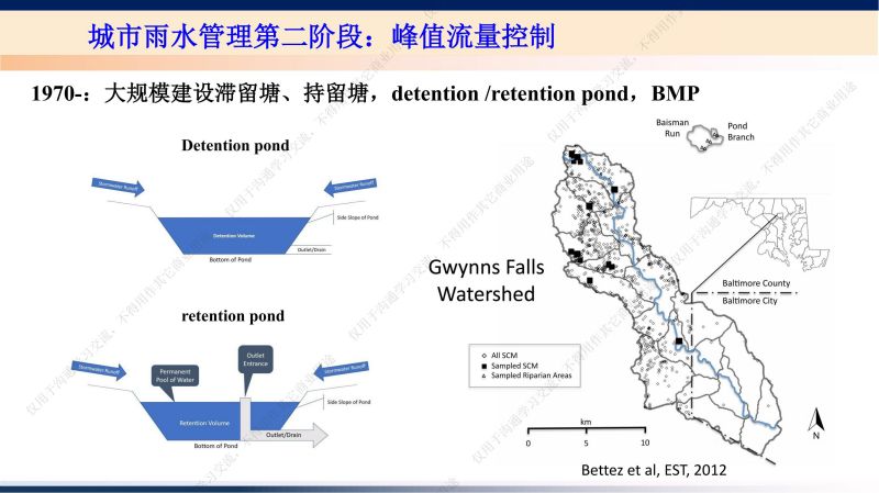 专家报告丨李立青：武汉青山典型海绵渗滤设施对地表径流污染去除作用监测研究