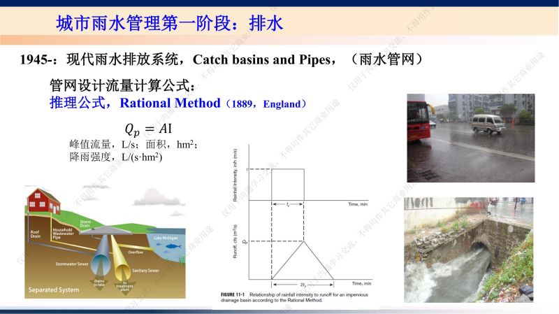 專家報告丨李立青：武漢青山典型海綿滲濾設施對地表徑流污染去除作用監測研究