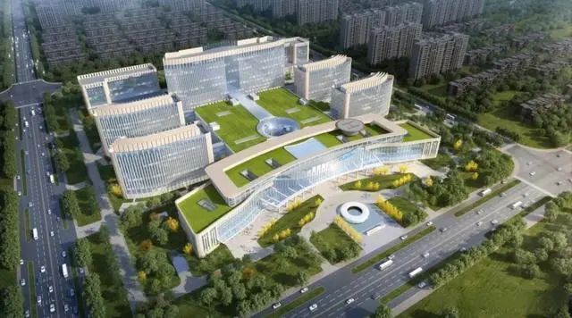 7个医疗项目助力邯郸市区域中心城市建设