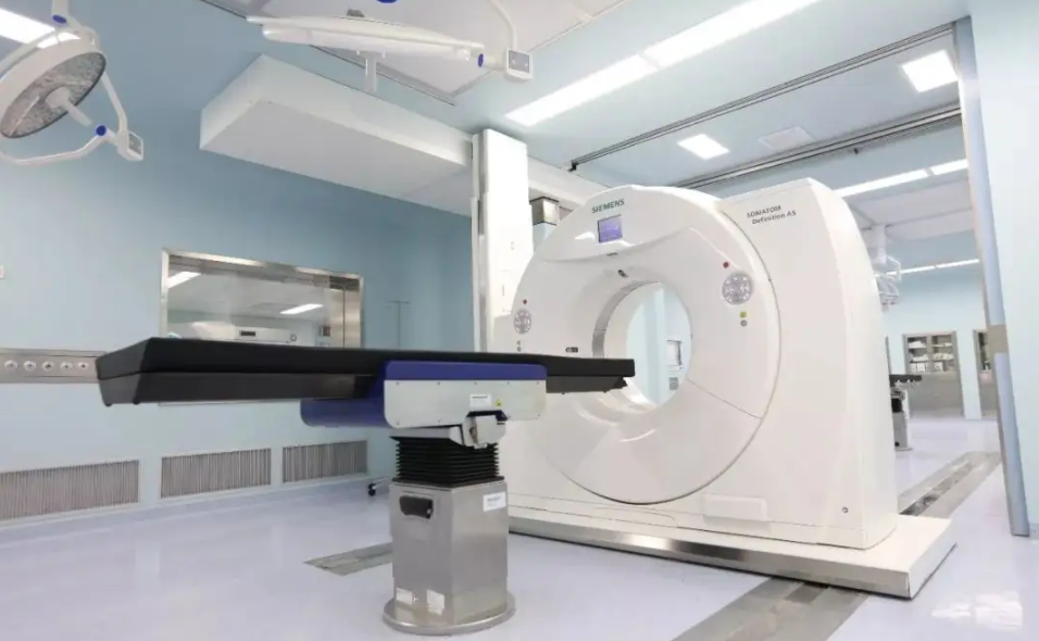 复合CT手术室建设对洁净度和防护等的特殊要求