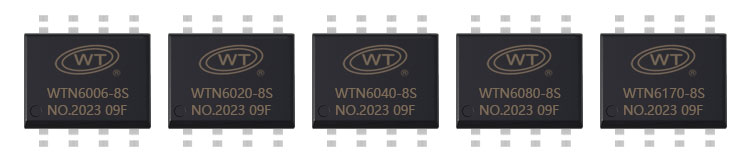 WTN6语音芯片,OTP语音芯片