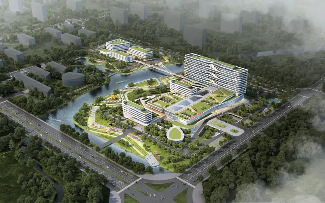 建设总投资18.8亿元！北京天坛医院安徽医院最新进展，还有这些获批复建设的国家区域医疗中心