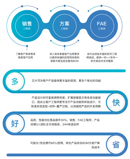  Selection of voice chip and voice module