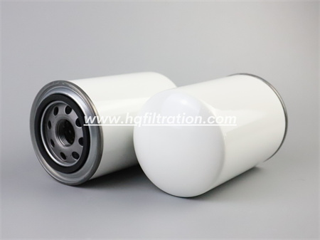 54672654 HQFILTRATION replace of INGERSOLL RAND air compressor Spin-On Oil Lube filter element accept custom