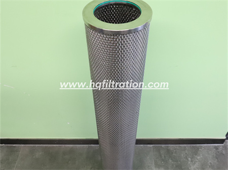 OTE-V-2513-API-PF010-V Hqfiltration replace of INDUFIL hydraulic oil filter element