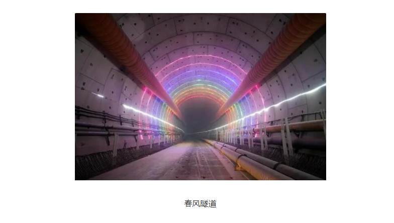 深圳首条“单洞双层”隧道迎来新进展