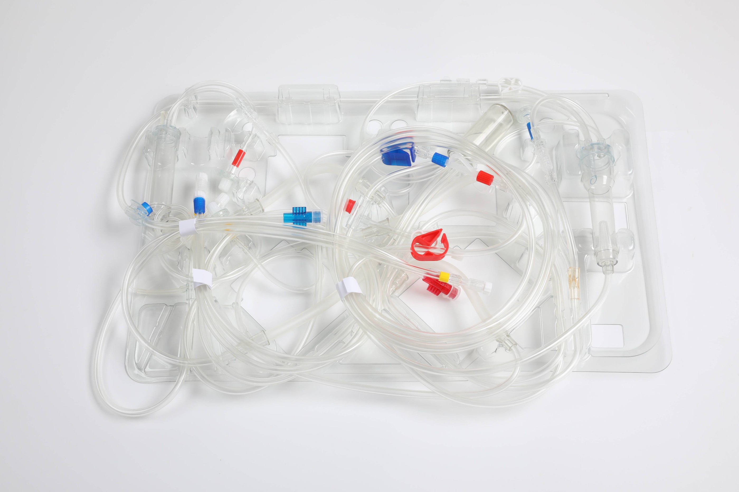 Tubing Sets for Blood Purification