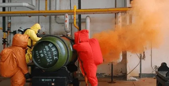 产品应用｜浅谈石油化工行业氯气浓度检测