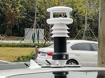 NHQXZ612车载式自动气象站