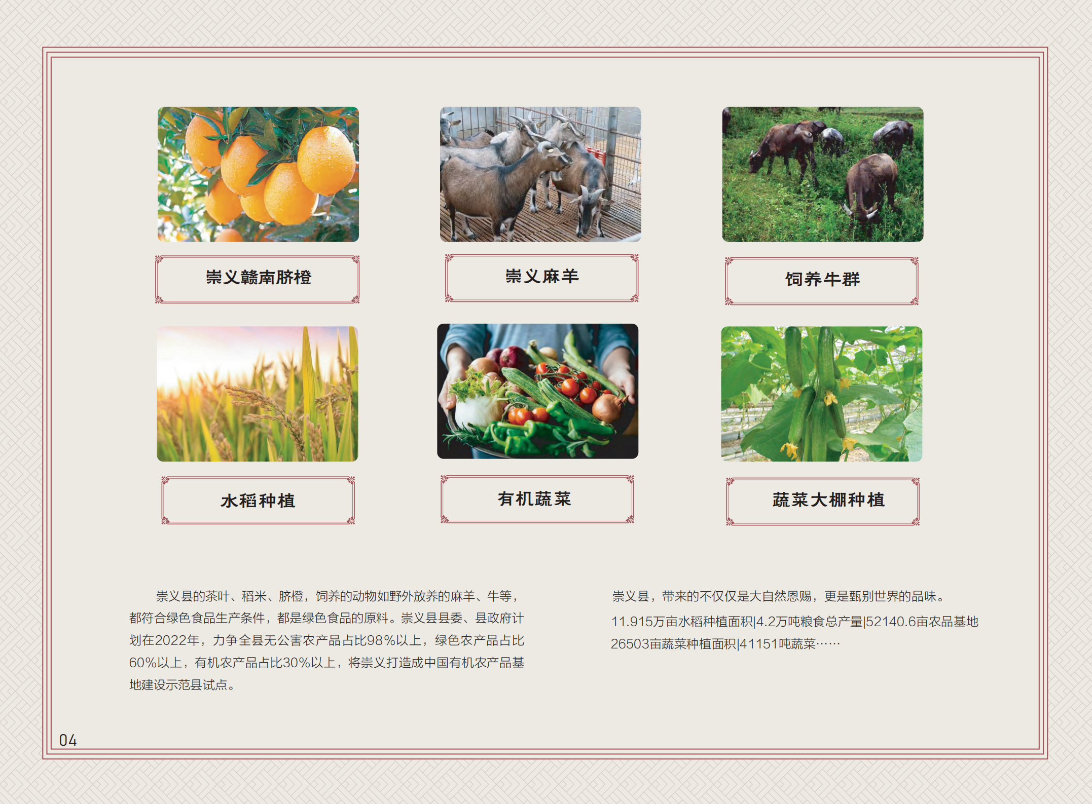 协会动态| 绿色金融引领绿色产品 助推崇义县乡村振兴