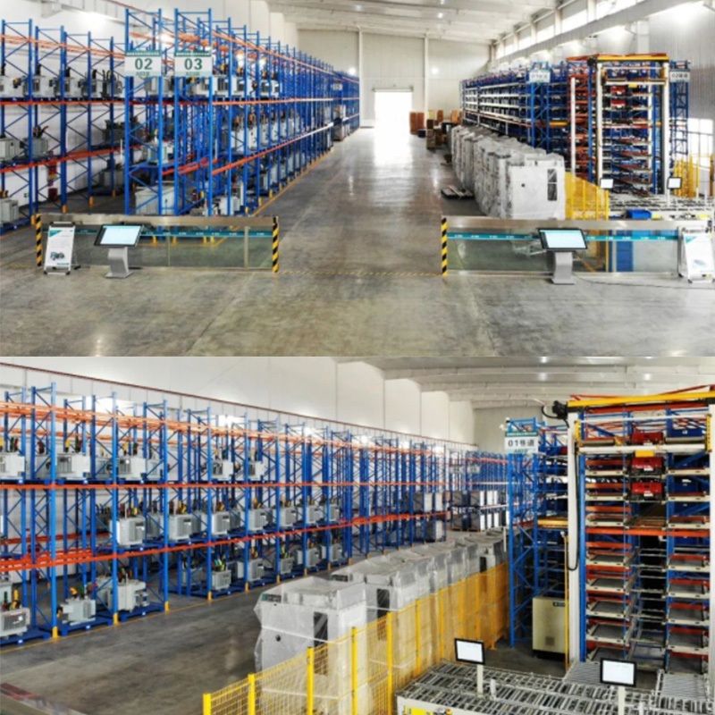 The Smart Warehousing Project of State Grid Hubei Electric Power Co., Ltd Successfully Completed