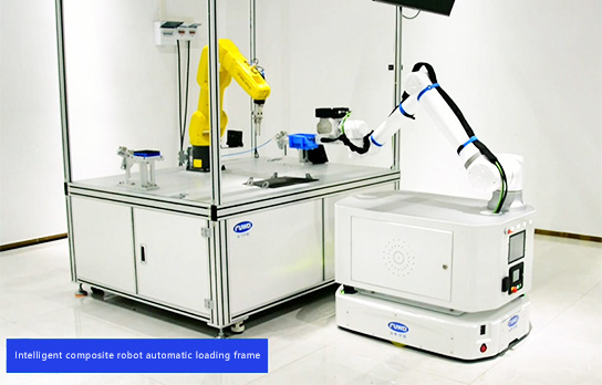 Intelligent composite robots boost the development of the industry and lead the new trend of industr