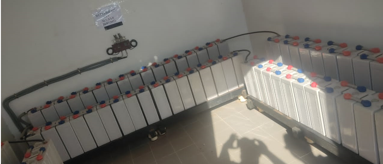 Stable Operation of BSB Batteries Ensured Stable and Safe Power Supply for Substations of Maroc ONEE