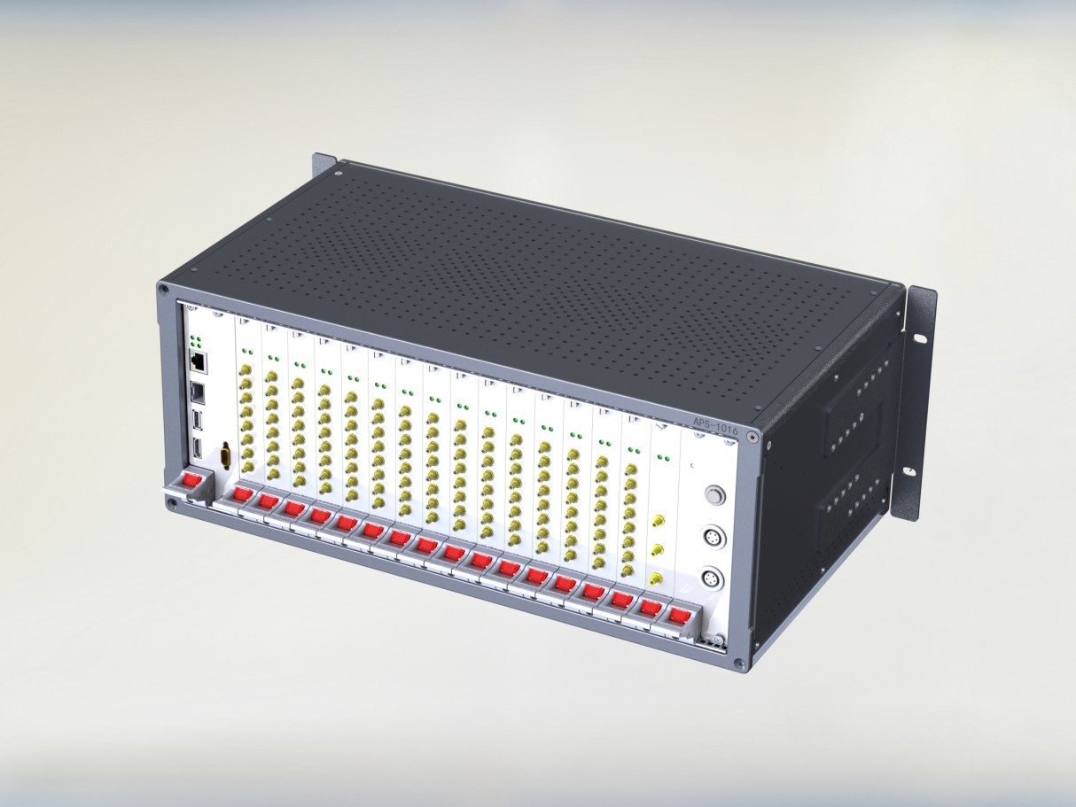 ASP-1016信號處理平臺