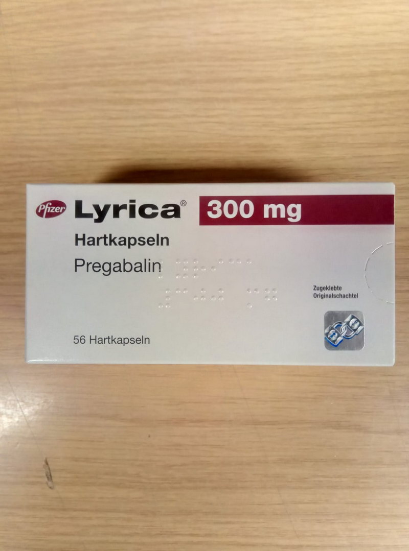 普瑞巴林胶囊（参比制剂）/Lyrica 