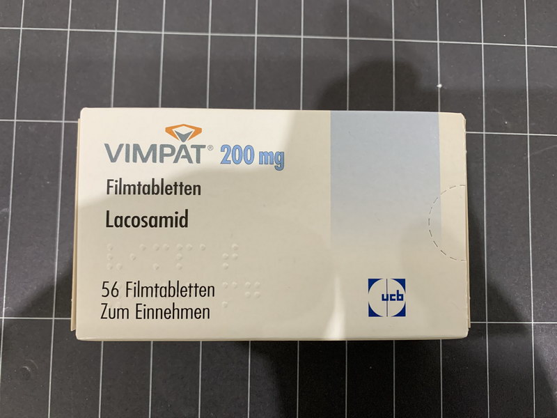 拉考沙胺片（参比制剂）/VIMPAT 