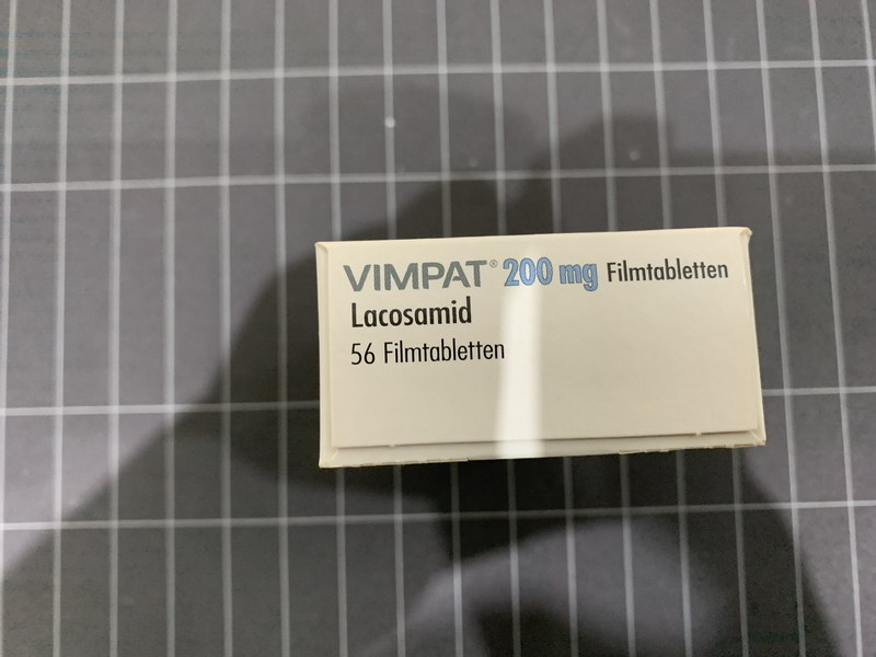 拉考沙胺片（参比制剂）/VIMPAT 