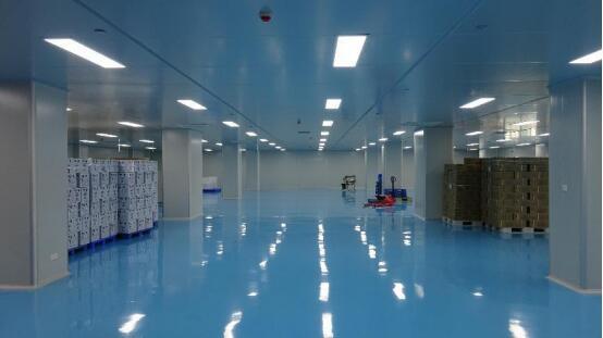 广东赛特净化设备有限公司关于工业洁净室单向流式气流组织