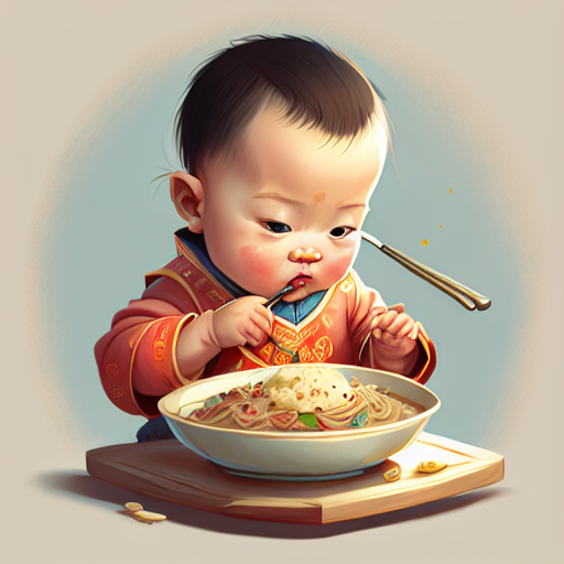 怎么培养宝宝吃饭？