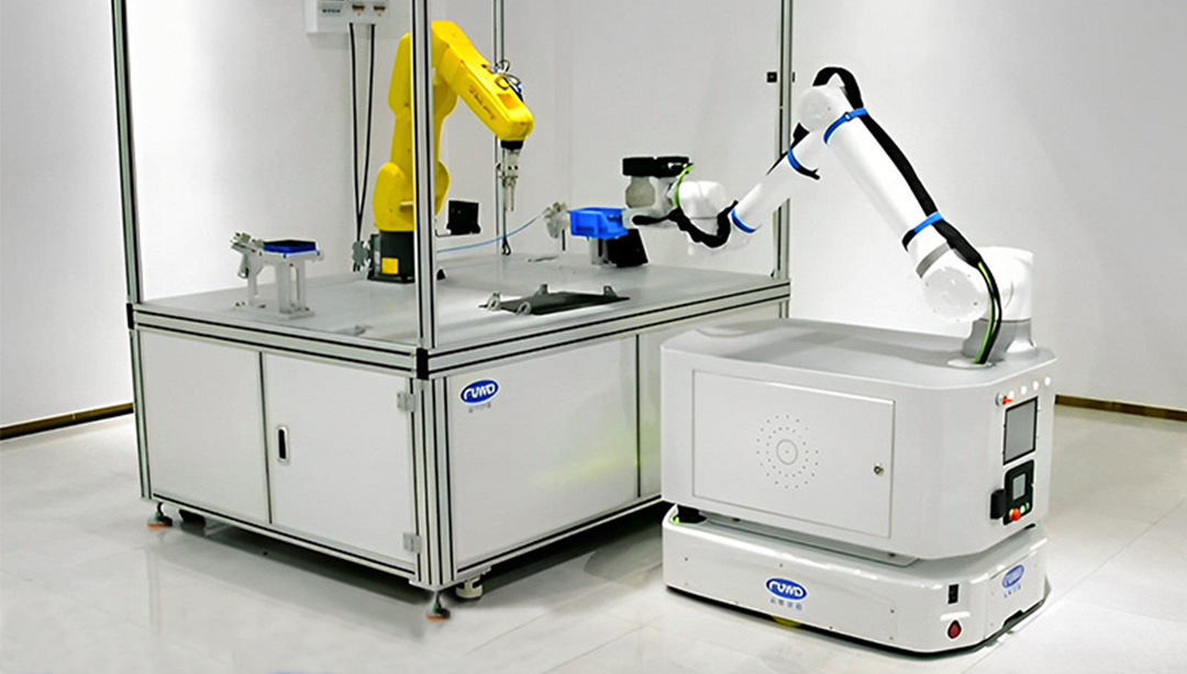 High-precision composite robots help upgrade multi-scene intelligent manufacturing