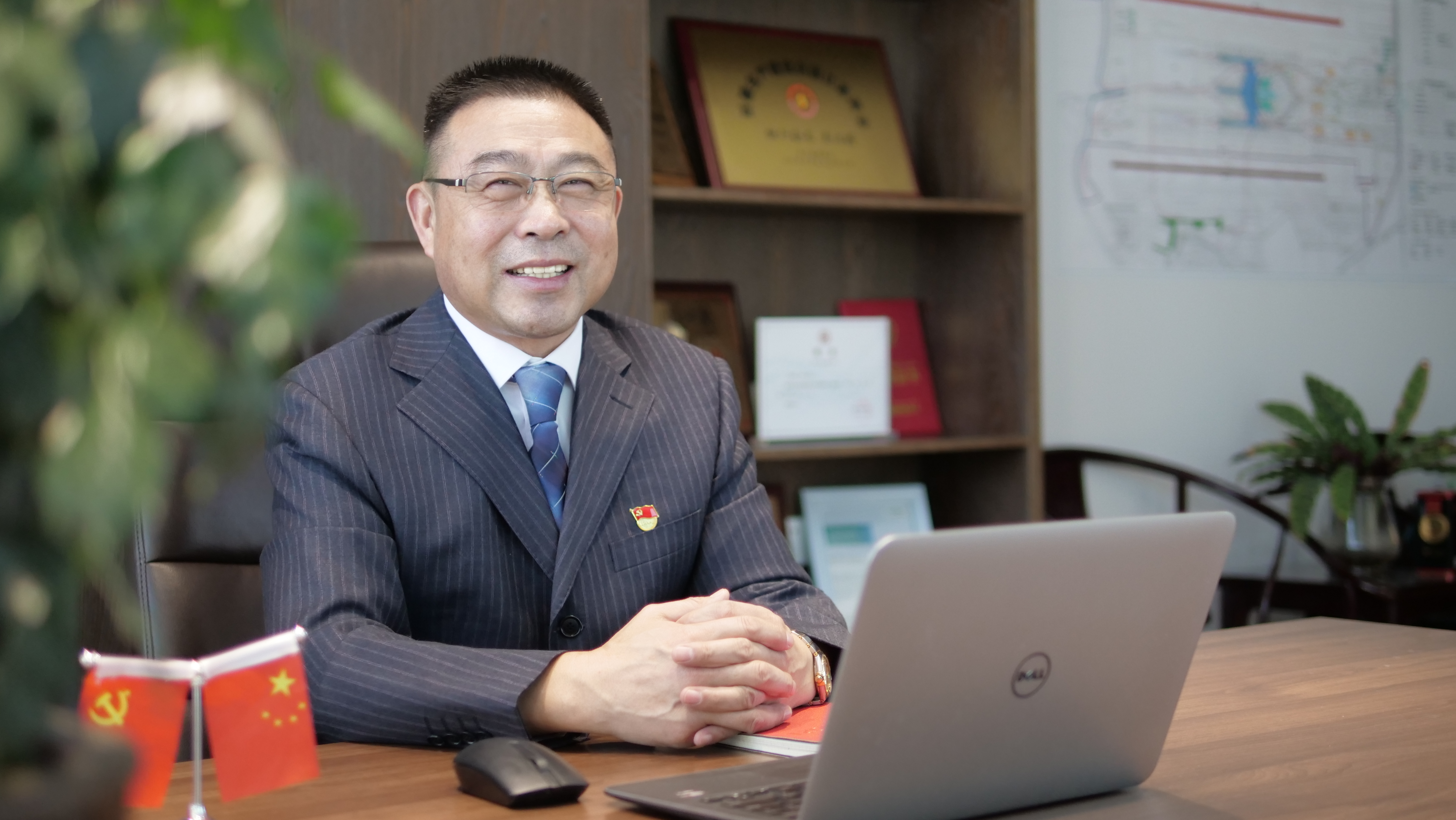 CEO之声