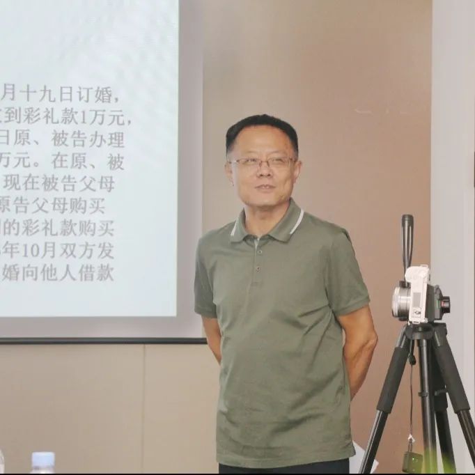 普法面对面|“爱传承·守家继承”北京民法专家会客厅活动首场圆满召开 普法面对面|“爱传承·守家继承”北京民法专家会客厅活动首场圆满召开