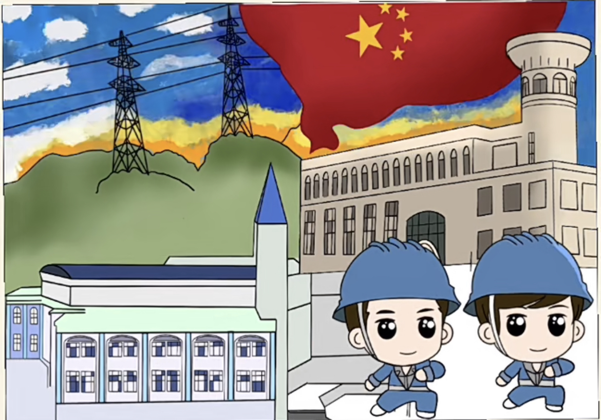 国家能源局：截至8月底，全国累计发电装机容量约27.6亿千瓦 