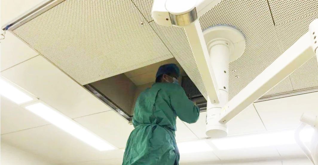 洁净手术部净化空调系统如何进行运行维护？
